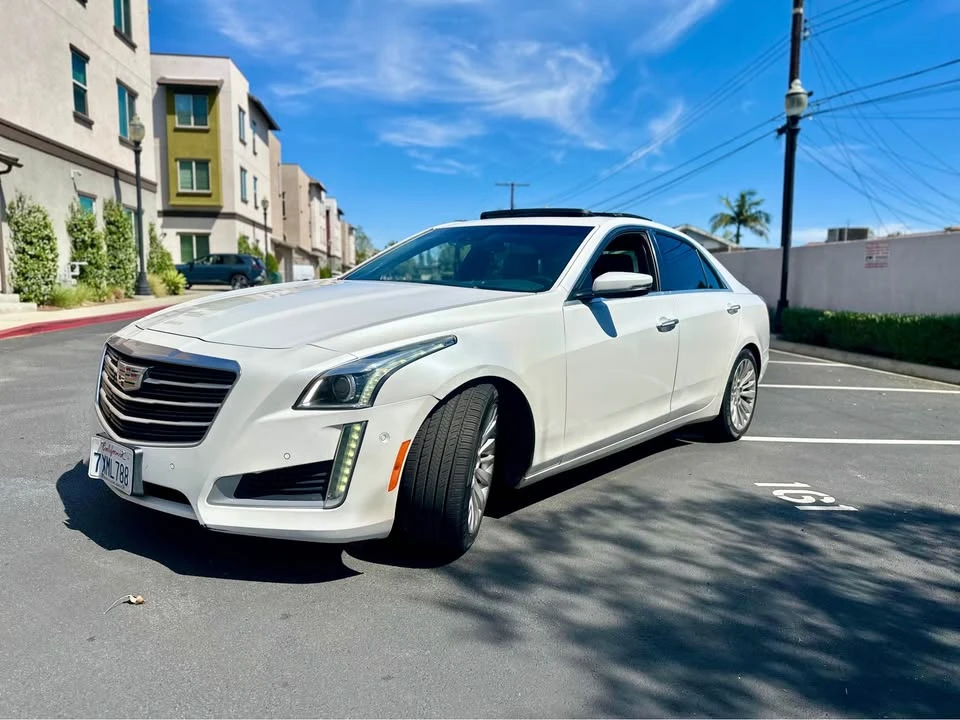 2016 Cadillac CTS 3rd Gen - Image 10 of 19