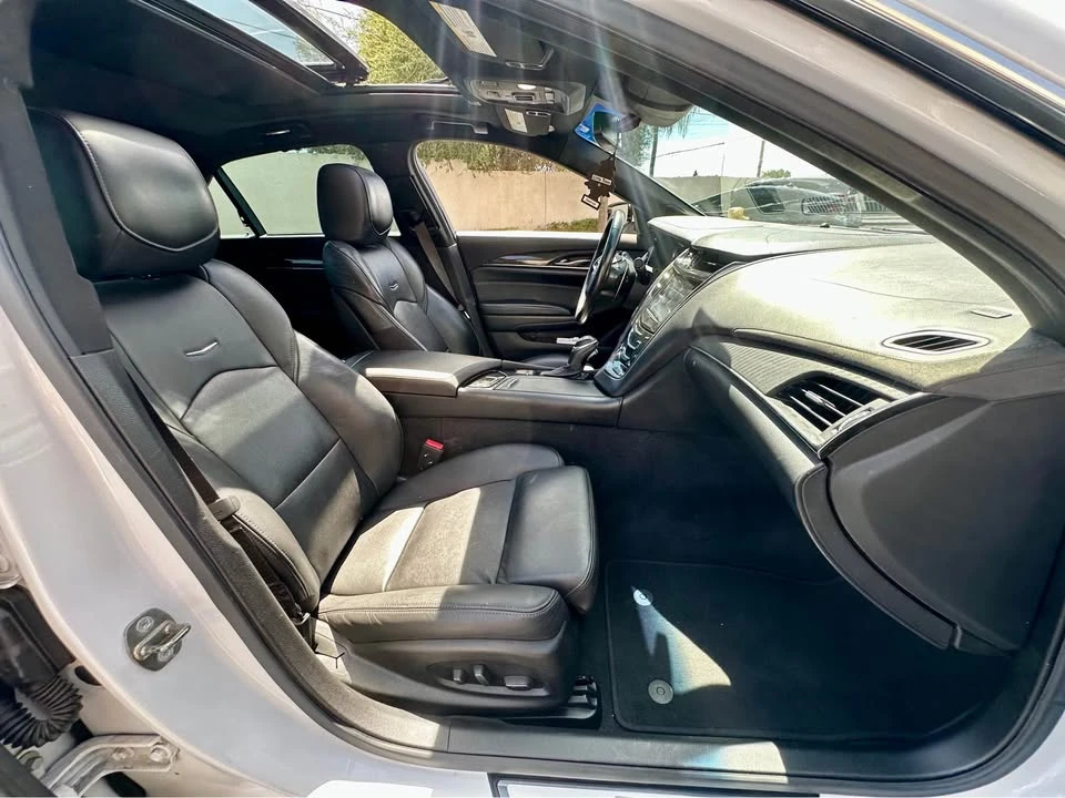 2016 Cadillac CTS 3rd Gen - Image 16 of 19
