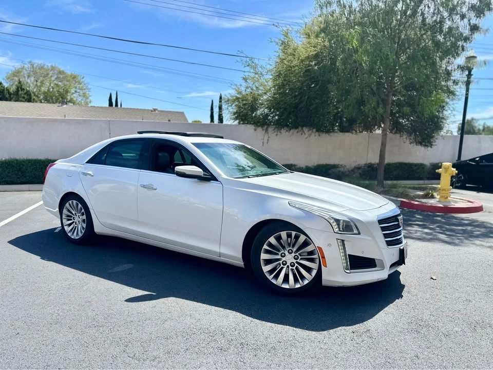 2016 Cadillac CTS 3rd Gen - Image 4 of 19