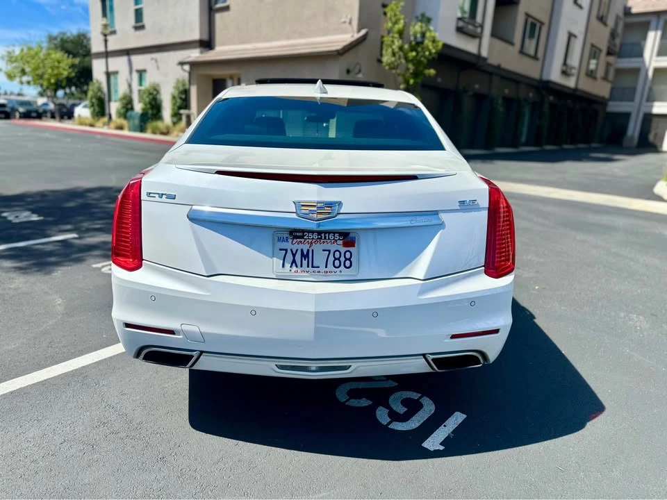 2016 Cadillac CTS 3rd Gen - Image 7 of 19