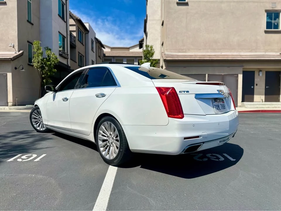 2016 Cadillac CTS 3rd Gen - Image 8 of 18
