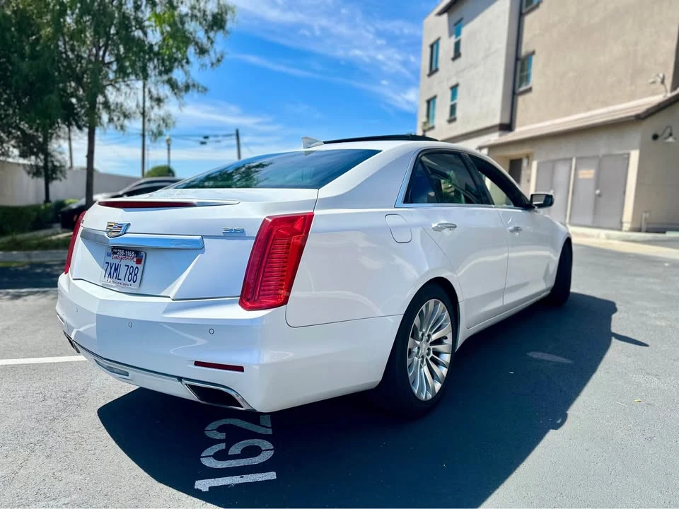 2016 Cadillac CTS 3rd Gen - Image 6 of 19