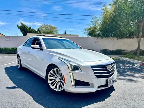 2016 Cadillac CTS 3.6 Performance Collection