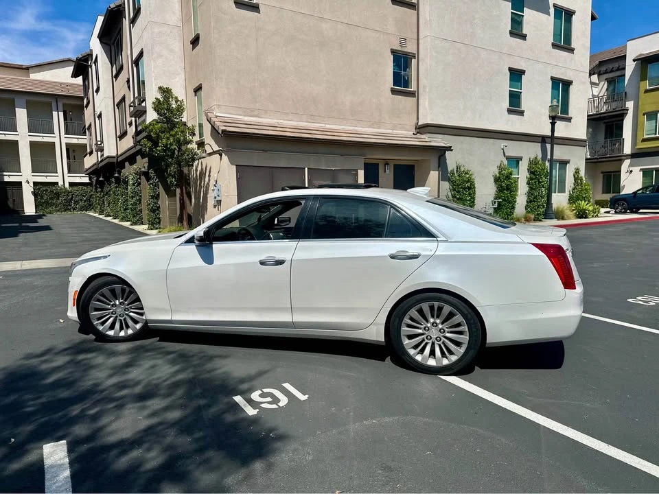 2016 Cadillac CTS 3rd Gen - Image 9 of 18