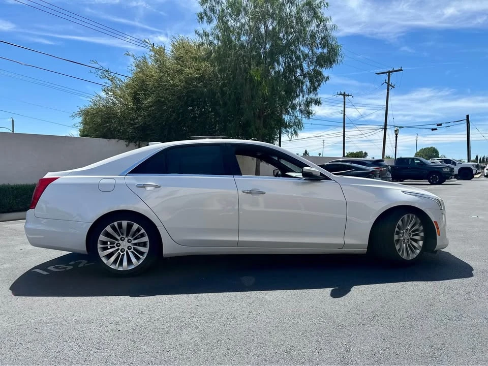 2016 Cadillac CTS 3rd Gen - Image 5 of 18