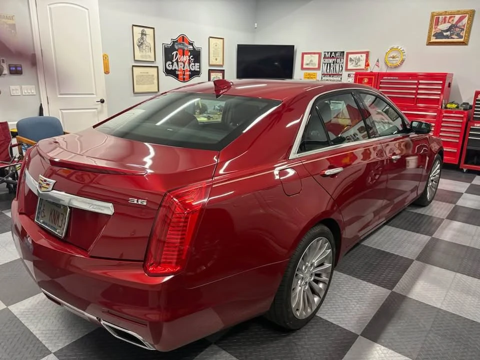 2016 Cadillac CTS 3rd Gen - Image 2 of 18