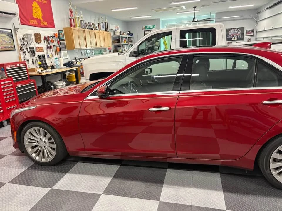 2016 Cadillac CTS 3rd Gen - Image 4 of 18