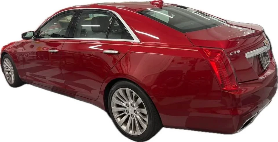 2016 Cadillac CTS 3rd Gen - Image 3 of 18