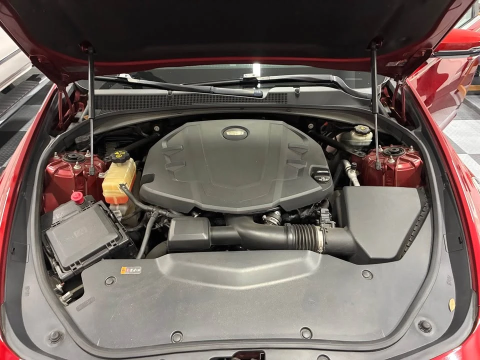 2016 Cadillac CTS 3rd Gen - Image 7 of 18