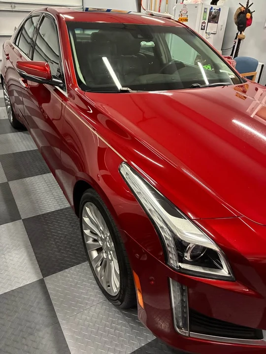 2016 Cadillac CTS 3rd Gen - Image 14 of 18