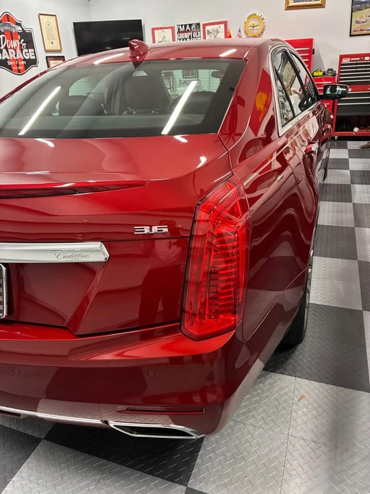 2016 Cadillac CTS 3rd Gen - Image 16 of 18