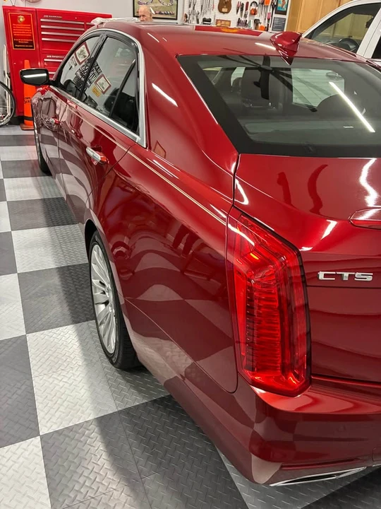 2016 Cadillac CTS 3rd Gen - Image 15 of 18