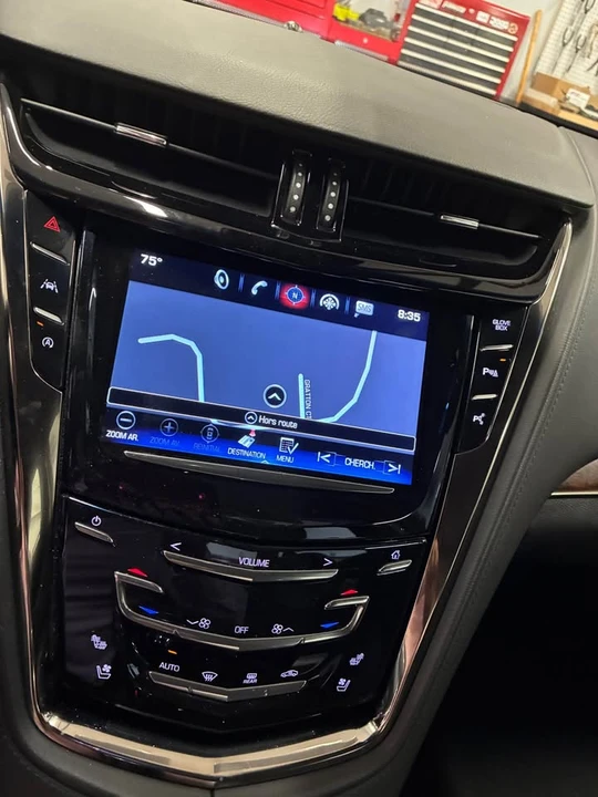 2016 Cadillac CTS 3rd Gen - Image 6 of 18