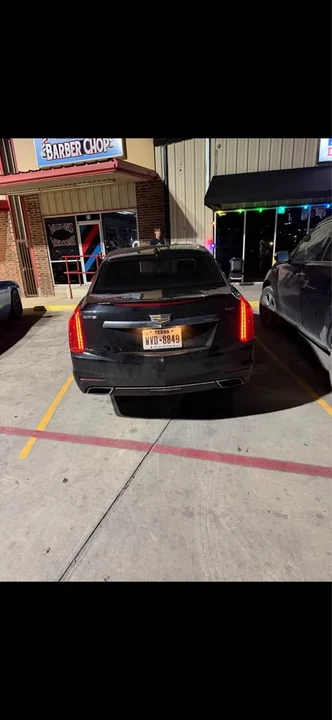2016 Cadillac CTS 3rd Gen - Image 2 of 4