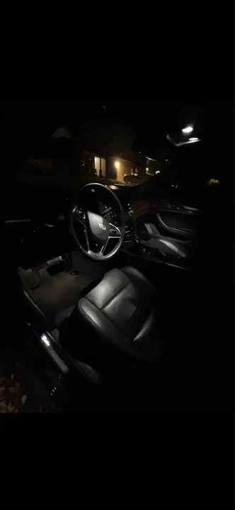 2016 Cadillac CTS 3rd Gen - Image 4 of 4