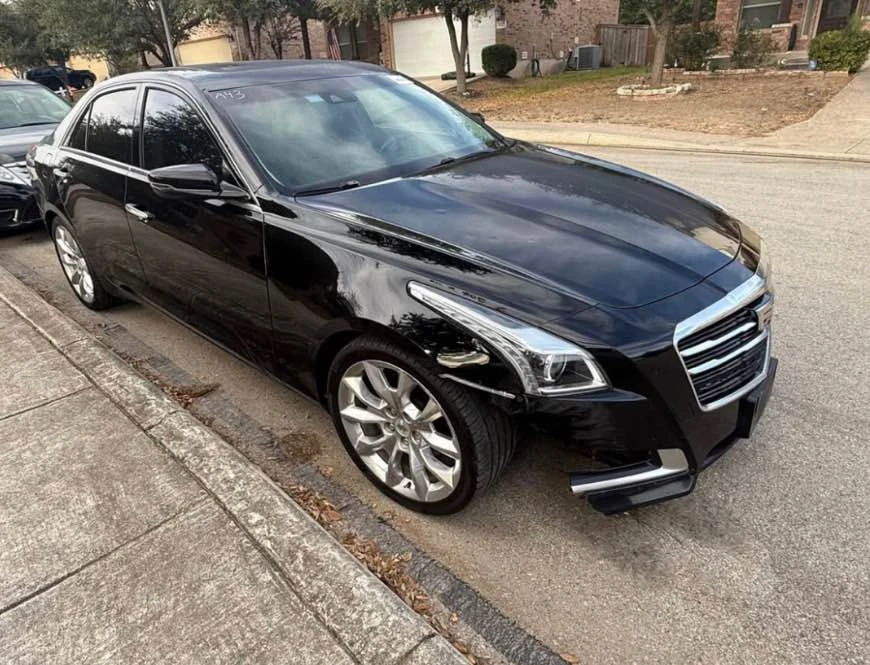 2016 Cadillac CTS 3rd Gen - Image 3 of 4