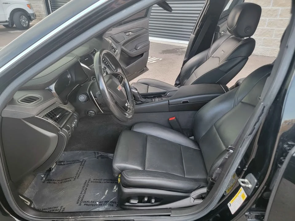 2016 Cadillac CTS 3rd Gen - Image 12 of 15
