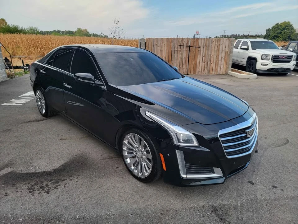 2016 Cadillac CTS 3rd Gen - Image 7 of 15