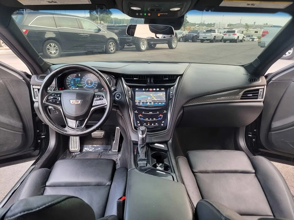 2016 Cadillac CTS 3rd Gen - Image 13 of 15