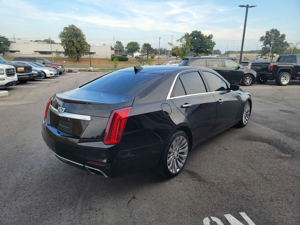 2016 Cadillac CTS 3rd Gen - Image 5 of 15