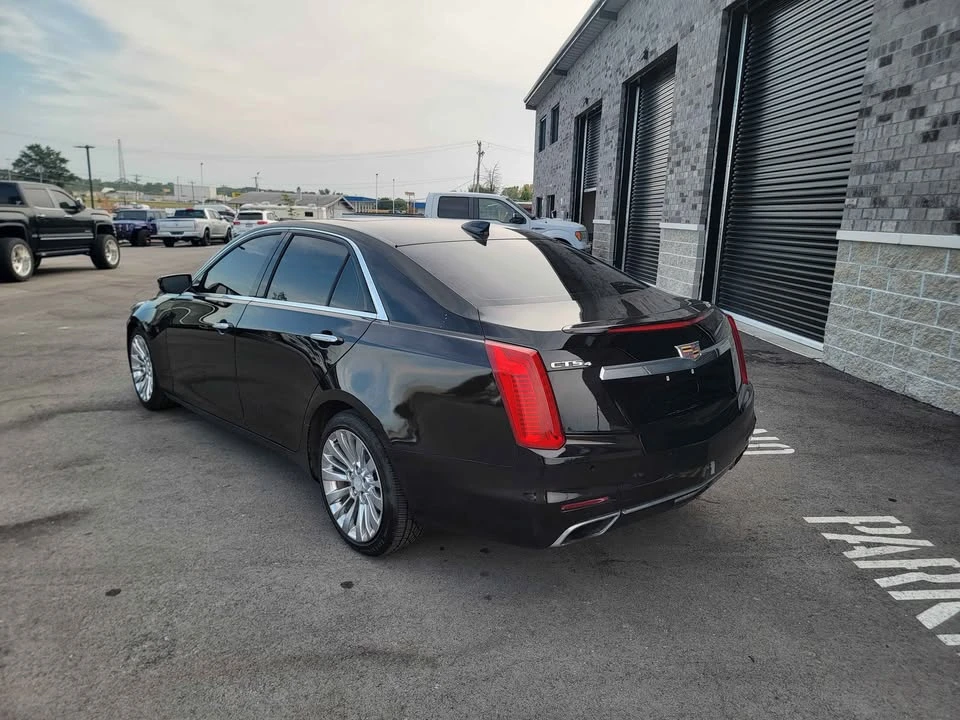 2016 Cadillac CTS 3rd Gen - Image 3 of 15