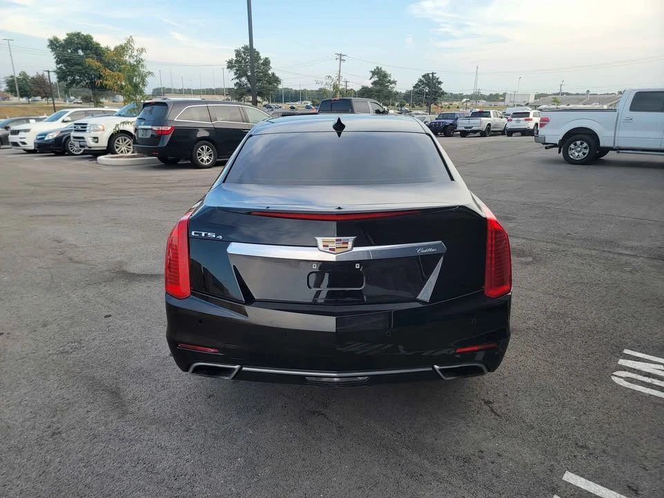 2016 Cadillac CTS 3rd Gen - Image 4 of 15