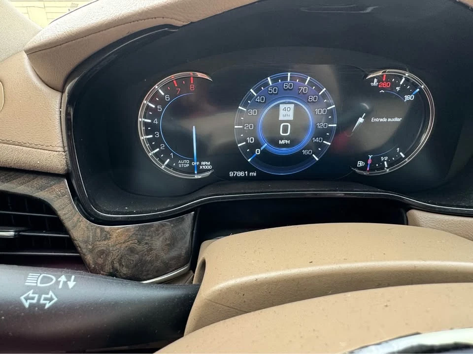 2016 Cadillac CTS 3rd Gen - Image 14 of 18