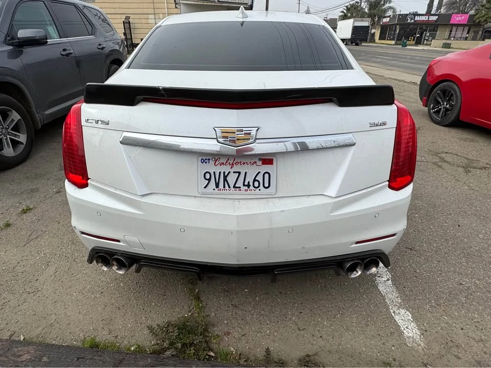 2016 Cadillac CTS 3rd Gen - Image 15 of 18