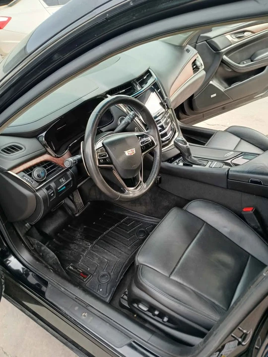 2016 Cadillac CTS 3rd Gen - Image 8 of 11