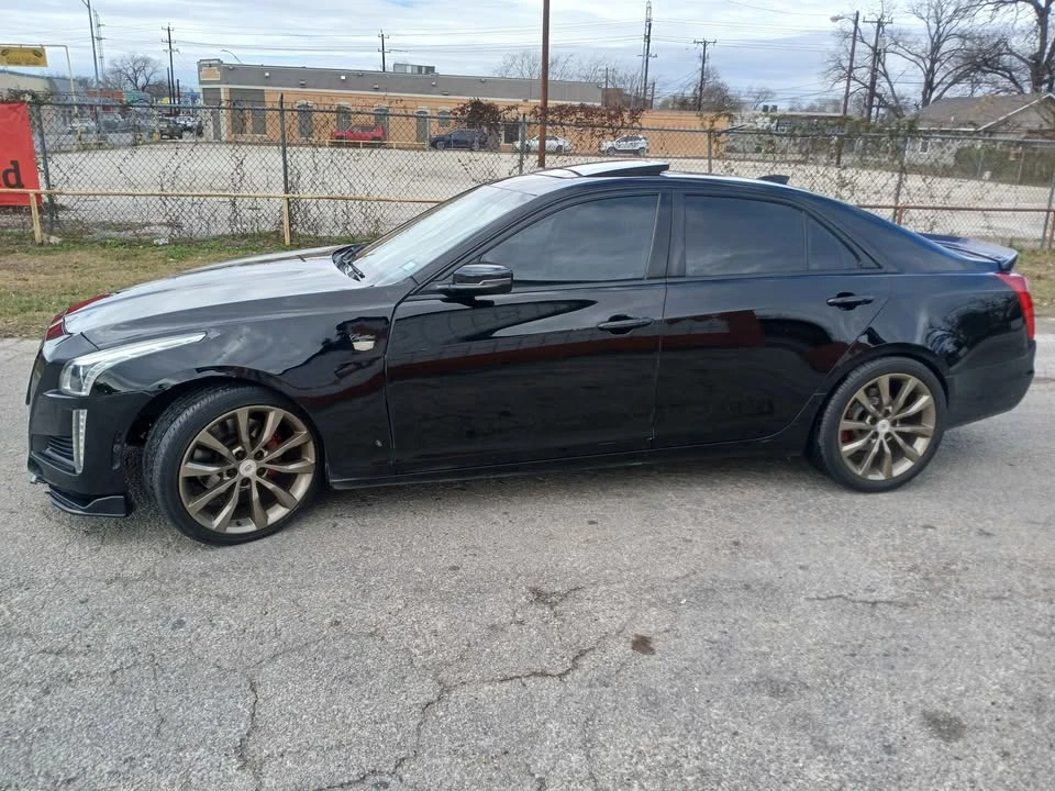 2016 Cadillac CTS 3rd Gen - Image 5 of 11