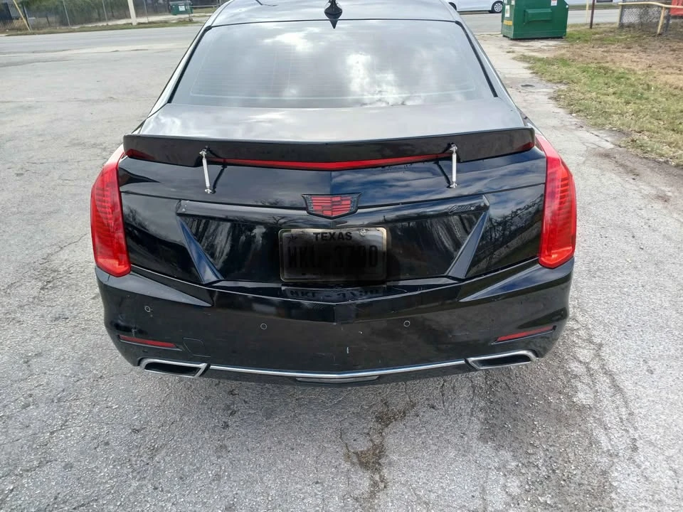 2016 Cadillac CTS 3rd Gen - Image 3 of 11