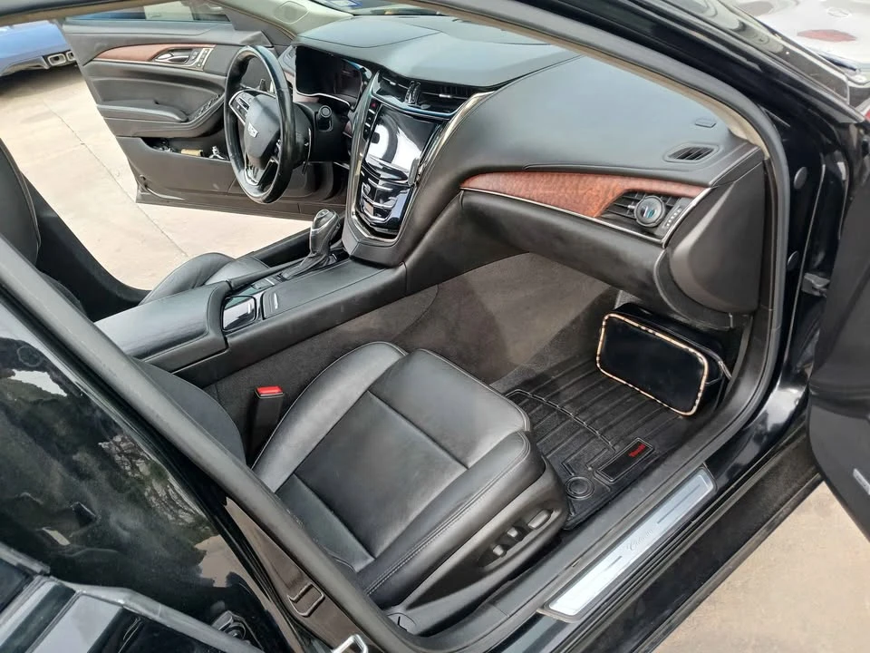 2016 Cadillac CTS 3rd Gen - Image 10 of 11