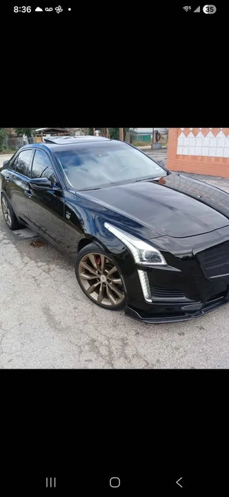 2016 Cadillac CTS 3rd Gen - Image 2 of 11