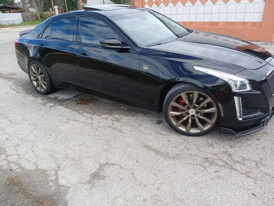 2016 Cadillac CTS 3rd Gen - Image 4 of 11