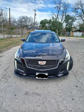 2016 Cadillac CTS 3.6 Premium Collection