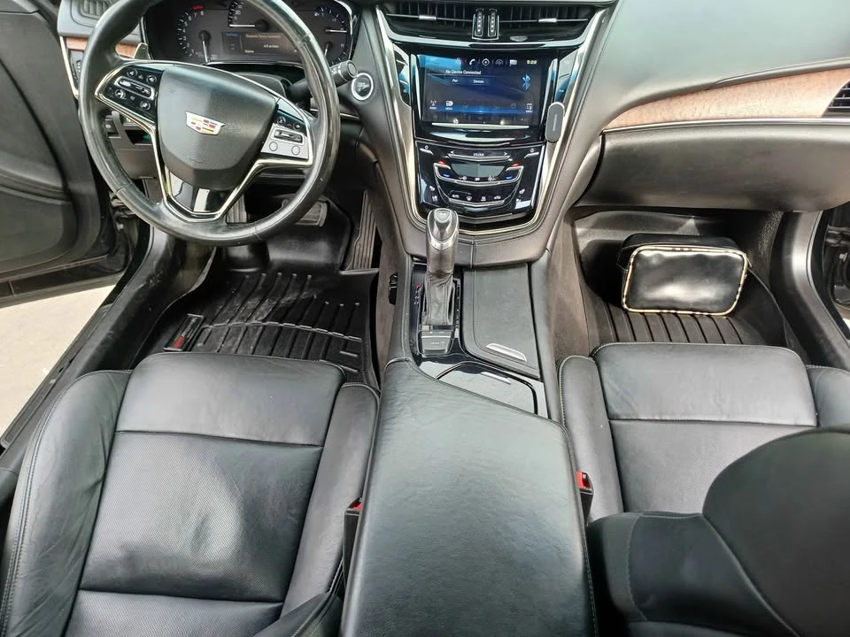 2016 Cadillac CTS 3rd Gen - Image 7 of 11