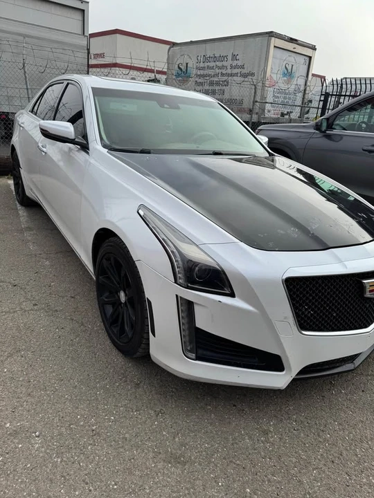 2016 Cadillac CTS 3rd Gen - Image 16 of 18