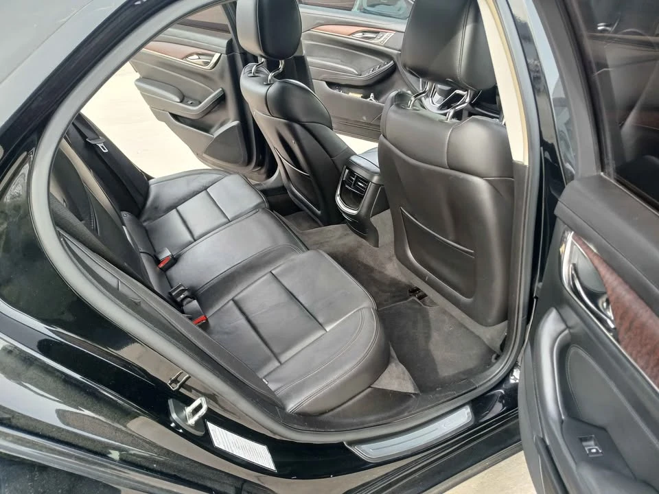 2016 Cadillac CTS 3rd Gen - Image 11 of 11