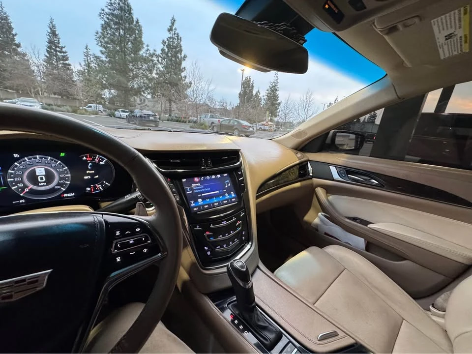 2016 Cadillac CTS 3rd Gen - Image 10 of 18