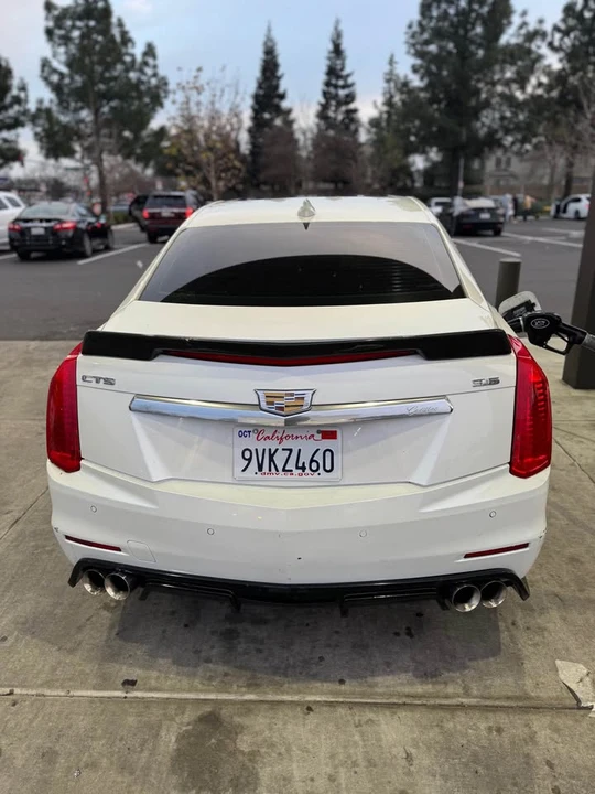 2016 Cadillac CTS 3rd Gen - Image 8 of 18