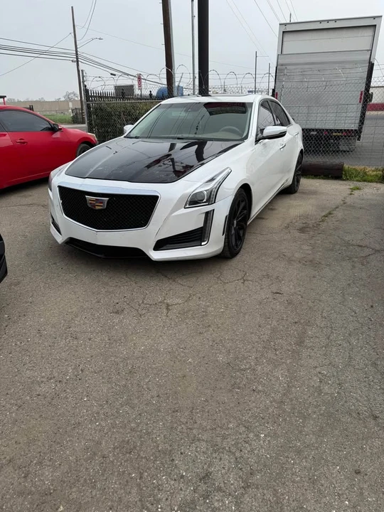 2016 Cadillac CTS 3rd Gen - Image 17 of 18