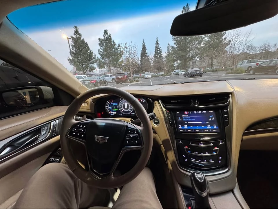 2016 Cadillac CTS 3rd Gen - Image 9 of 18