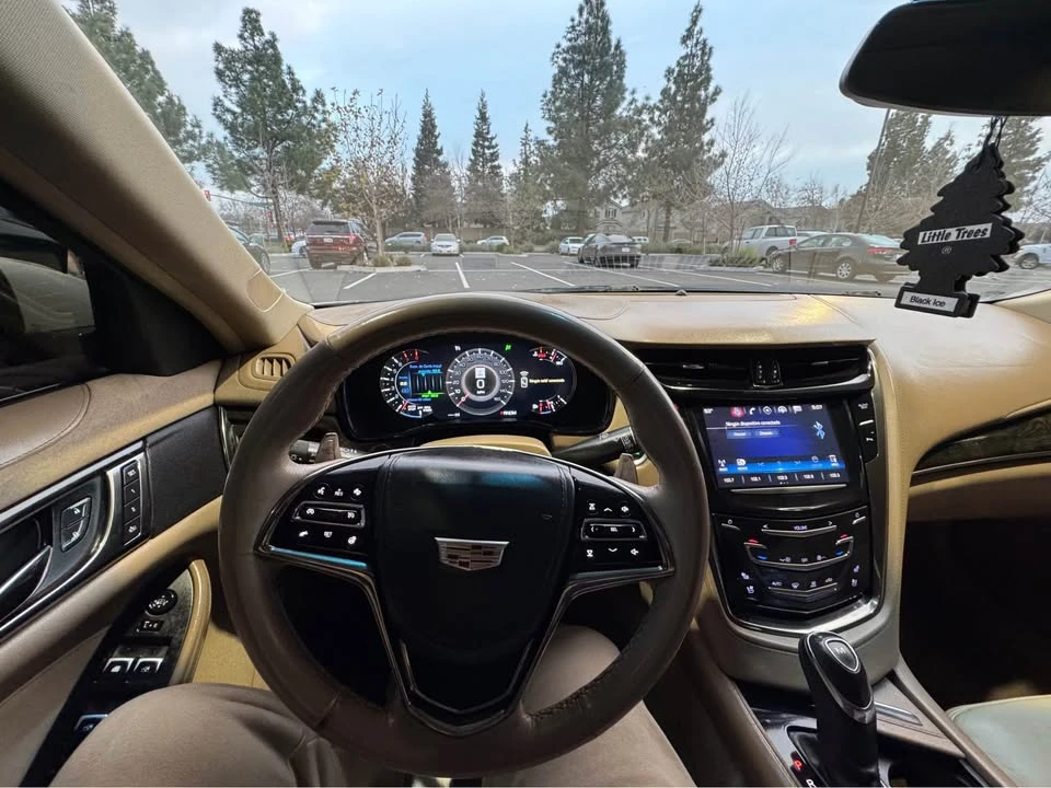 2016 Cadillac CTS 3rd Gen - Image 11 of 18