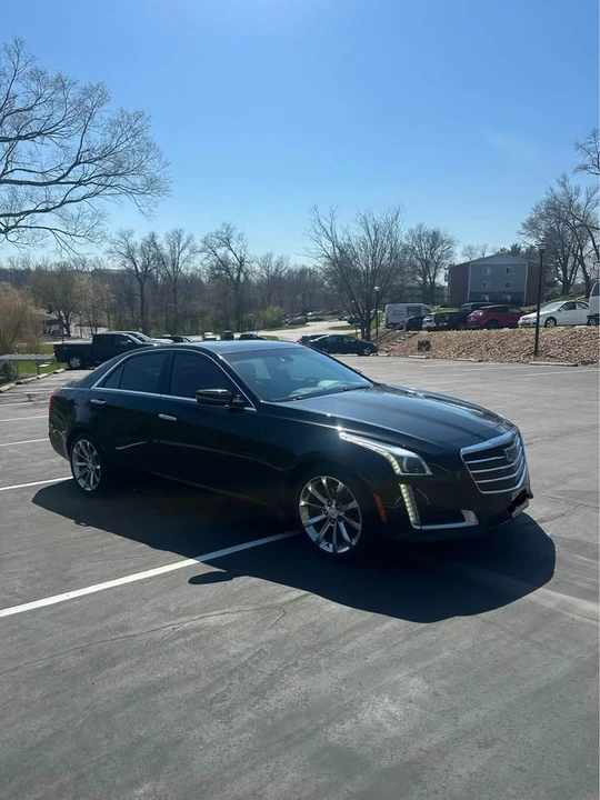 2016 Cadillac CTS 3rd Gen - Image 3 of 15