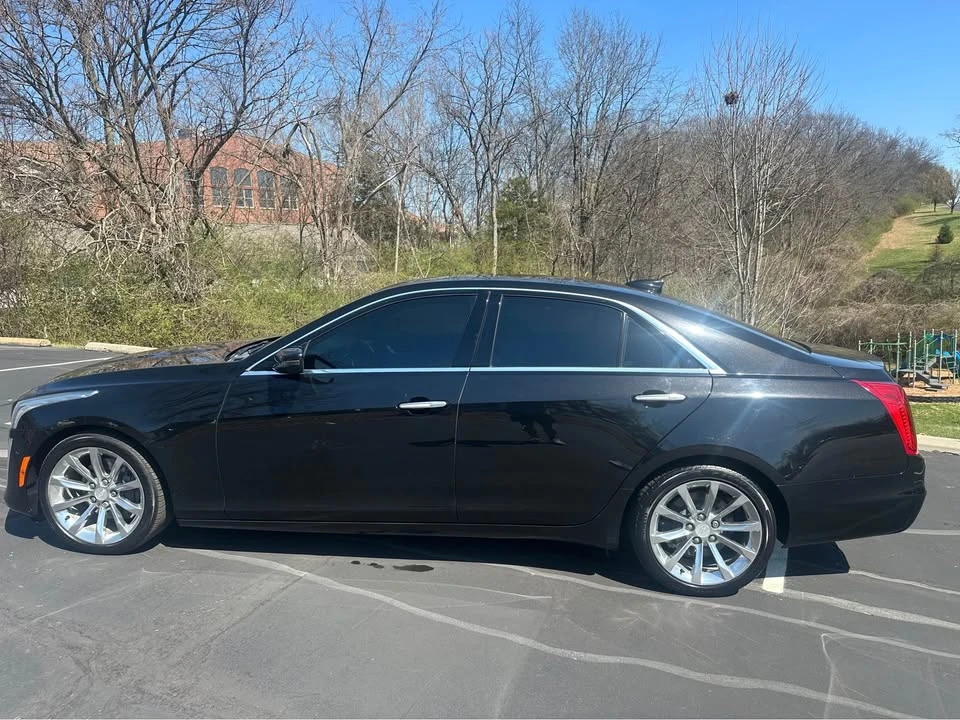 2016 Cadillac CTS 3rd Gen - Image 7 of 15