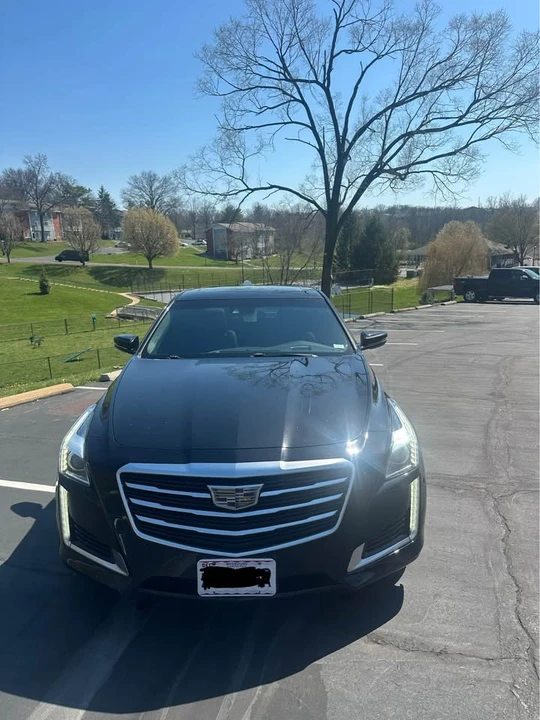 2016 Cadillac CTS 3rd Gen - Image 2 of 15