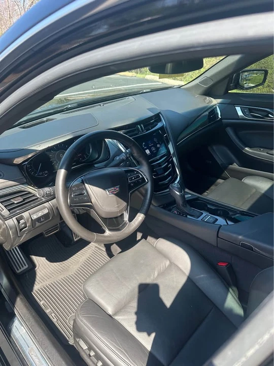 2016 Cadillac CTS 3rd Gen - Image 10 of 15