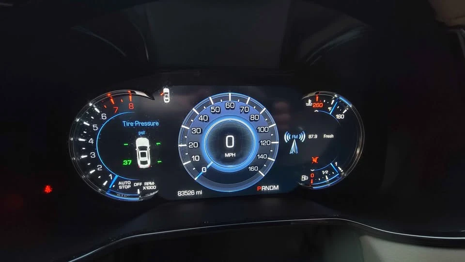 2016 Cadillac CTS 3rd Gen - Image 9 of 14