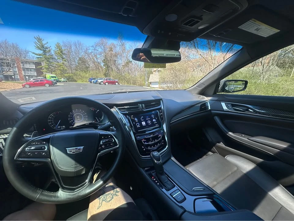 2016 Cadillac CTS 3rd Gen - Image 15 of 15