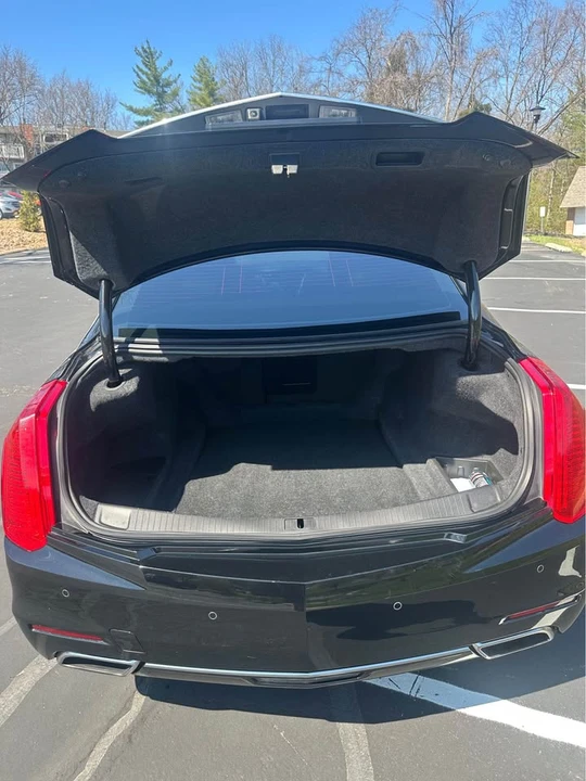 2016 Cadillac CTS 3rd Gen - Image 6 of 15